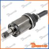 Demi-Arbre de Transmission gauche avant pour BMW | NPW-BM-081, 30-1088